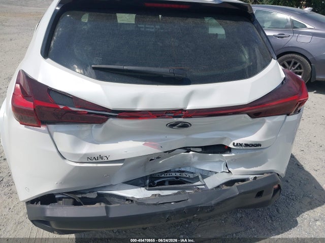 2025 Lexus Ux 300h Premium მანქანა იყიდება აუქციონზე, vin: JTHYBJAH7S2018475, აუქციონის ნომერი: 45470955