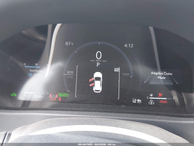 2025 Lexus Ux 300h Premium მანქანა იყიდება აუქციონზე, vin: JTHYBJAH7S2018475, აუქციონის ნომერი: 45470955