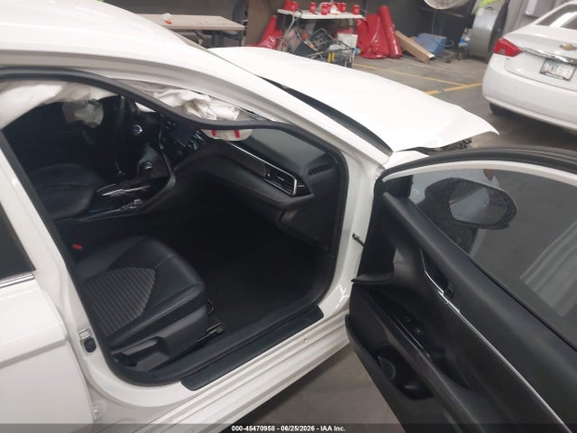 Auction sale of the 2020 Toyota Camry Se, vin: 4T1G11AKXLU975566, lot number: 45470958