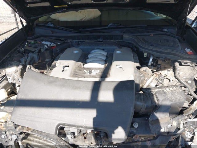 Aukcja sprzedaży 2007 Infiniti M45 Sport, vin: JNKBY01E87M403222, numer aukcji: 45470959