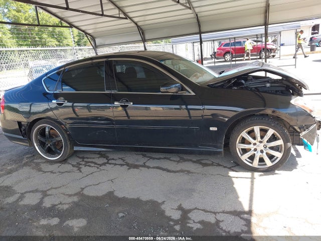 Aukcja sprzedaży 2007 Infiniti M45 Sport, vin: JNKBY01E87M403222, numer aukcji: 45470959