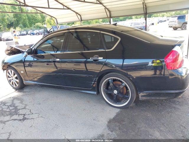 Aukcja sprzedaży 2007 Infiniti M45 Sport, vin: JNKBY01E87M403222, numer aukcji: 45470959