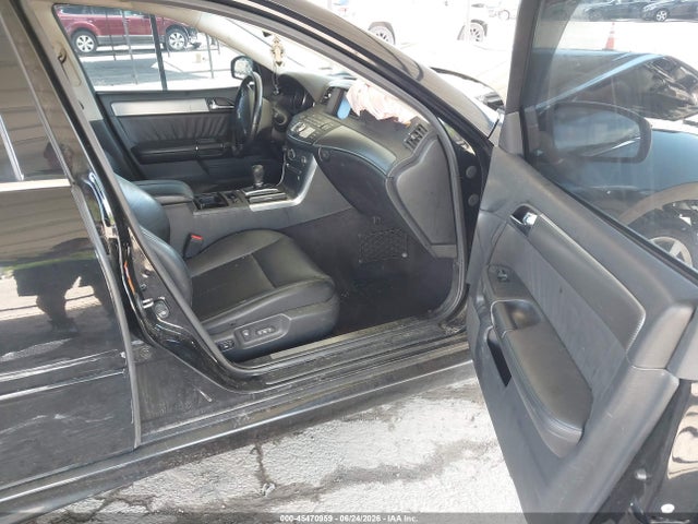 Aukcja sprzedaży 2007 Infiniti M45 Sport, vin: JNKBY01E87M403222, numer aukcji: 45470959