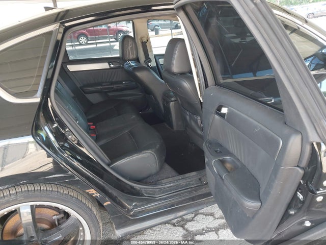 Aukcja sprzedaży 2007 Infiniti M45 Sport, vin: JNKBY01E87M403222, numer aukcji: 45470959