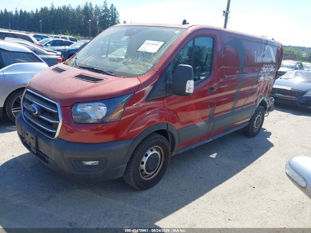 Продаж на аукціоні авто 2020 Ford Transit-150, vin: 1FTYE1Y80LKA74676, номер лоту: 45470961