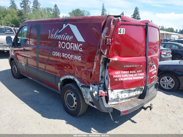 Aukcja sprzedaży 2020 Ford Transit-150, vin: 1FTYE1Y80LKA74676, numer aukcji: 45470961