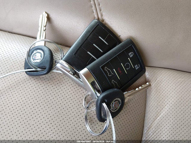 45470967 :رقم المزاد ، 1GYFK26299R109925 vin ، 2009 Cadillac Escalade Esv Standard مزاد بيع