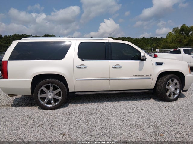 45470967 :رقم المزاد ، 1GYFK26299R109925 vin ، 2009 Cadillac Escalade Esv Standard مزاد بيع