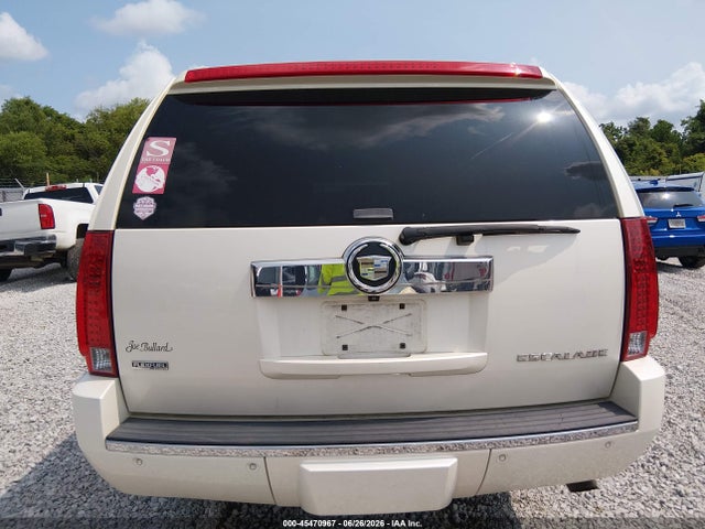 Auction sale of the 2009 Cadillac Escalade Esv Standard, vin: 1GYFK26299R109925, lot number: 45470967