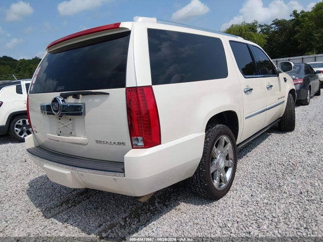 45470967 :رقم المزاد ، 1GYFK26299R109925 vin ، 2009 Cadillac Escalade Esv Standard مزاد بيع