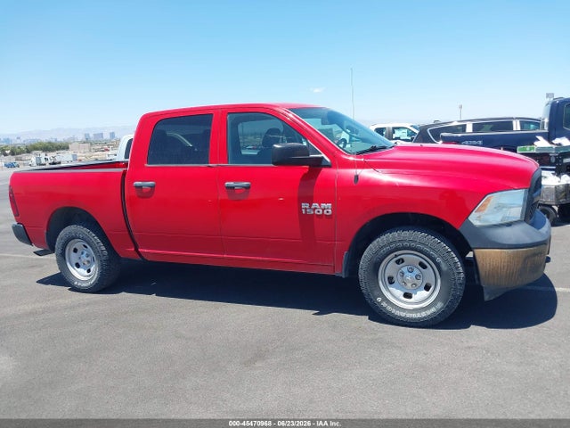 45470968 :رقم المزاد ، 1C6RR7KG1GS341736 vin ، 2016 Ram 1500 مزاد بيع