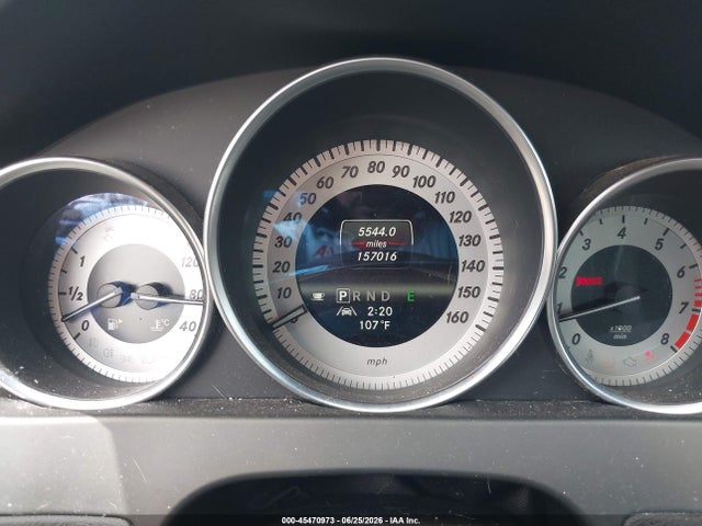Продаж на аукціоні авто 2013 Mercedes-benz C 250, vin: WDDGJ4HB5DF956673, номер лоту: 45470973