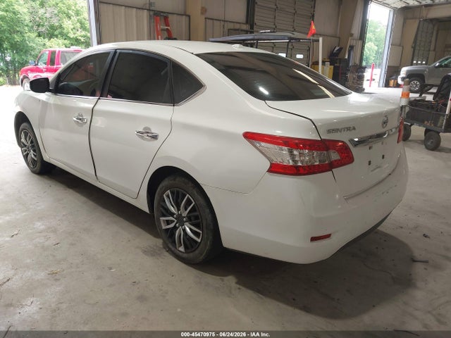 45470975 :رقم المزاد ، 3N1AB7AP2FY217392 vin ، 2015 Nissan Sentra Fe+ S/s/sl/sr/sv مزاد بيع