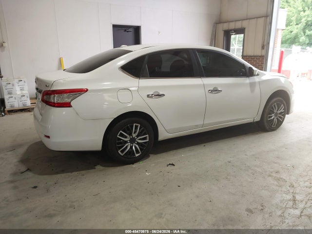 Aukcja sprzedaży 2015 Nissan Sentra Fe+ S/s/sl/sr/sv, vin: 3N1AB7AP2FY217392, numer aukcji: 45470975