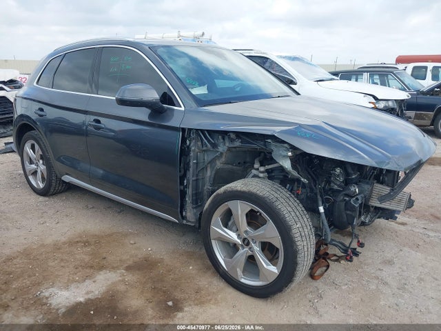 45470977 :رقم المزاد ، WA1EAAFY6P2018081 vin ، 2023 Audi Q5 Premium Plus 45 Tfsi S Line Quattro مزاد بيع