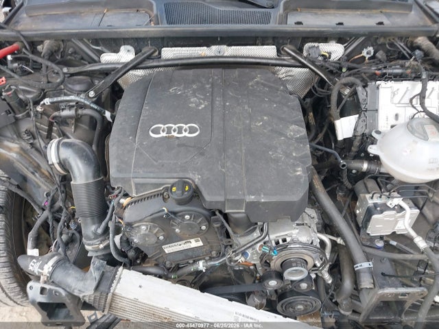 45470977 :رقم المزاد ، WA1EAAFY6P2018081 vin ، 2023 Audi Q5 Premium Plus 45 Tfsi S Line Quattro مزاد بيع