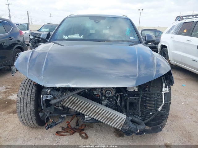 45470977 :رقم المزاد ، WA1EAAFY6P2018081 vin ، 2023 Audi Q5 Premium Plus 45 Tfsi S Line Quattro مزاد بيع