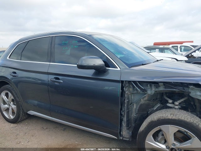 45470977 :رقم المزاد ، WA1EAAFY6P2018081 vin ، 2023 Audi Q5 Premium Plus 45 Tfsi S Line Quattro مزاد بيع
