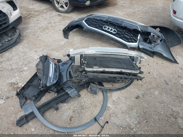 45470977 :رقم المزاد ، WA1EAAFY6P2018081 vin ، 2023 Audi Q5 Premium Plus 45 Tfsi S Line Quattro مزاد بيع