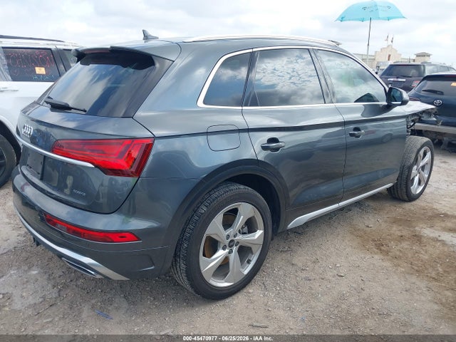 45470977 :رقم المزاد ، WA1EAAFY6P2018081 vin ، 2023 Audi Q5 Premium Plus 45 Tfsi S Line Quattro مزاد بيع