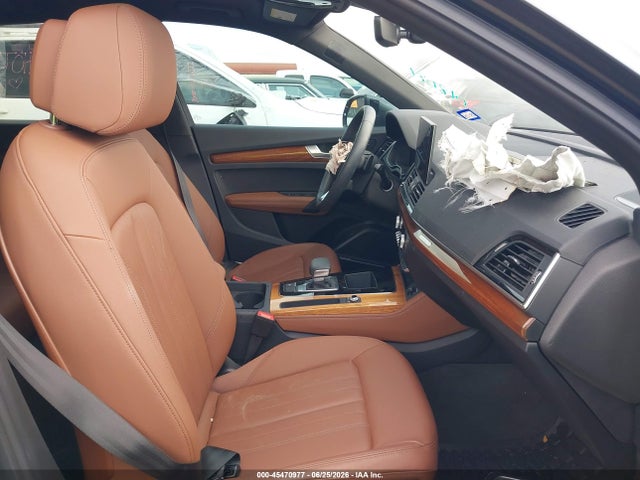 45470977 :رقم المزاد ، WA1EAAFY6P2018081 vin ، 2023 Audi Q5 Premium Plus 45 Tfsi S Line Quattro مزاد بيع