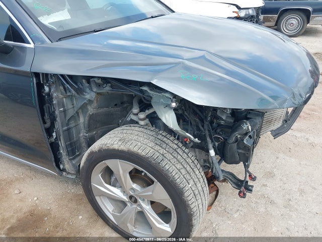 45470977 :رقم المزاد ، WA1EAAFY6P2018081 vin ، 2023 Audi Q5 Premium Plus 45 Tfsi S Line Quattro مزاد بيع
