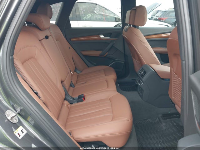 45470977 :رقم المزاد ، WA1EAAFY6P2018081 vin ، 2023 Audi Q5 Premium Plus 45 Tfsi S Line Quattro مزاد بيع