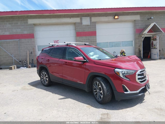 45470982 :رقم المزاد ، 3GKALVEX3KL130928 vin ، 2019 Gmc Terrain Slt مزاد بيع