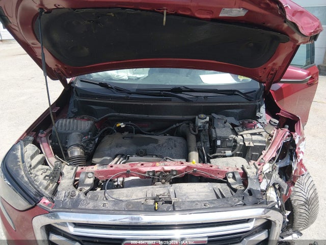 45470982 :رقم المزاد ، 3GKALVEX3KL130928 vin ، 2019 Gmc Terrain Slt مزاد بيع