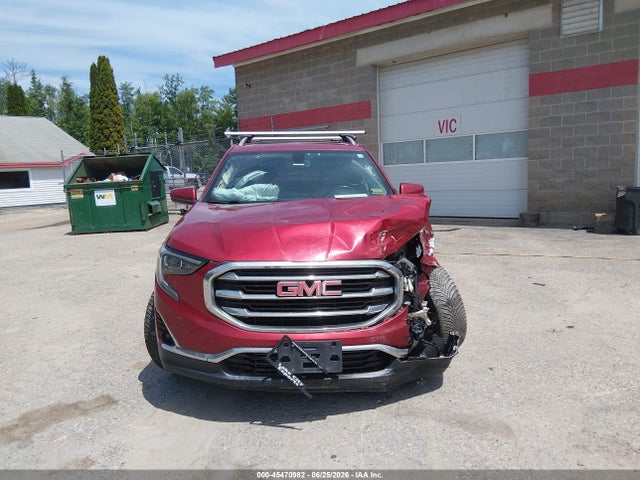 45470982 :رقم المزاد ، 3GKALVEX3KL130928 vin ، 2019 Gmc Terrain Slt مزاد بيع