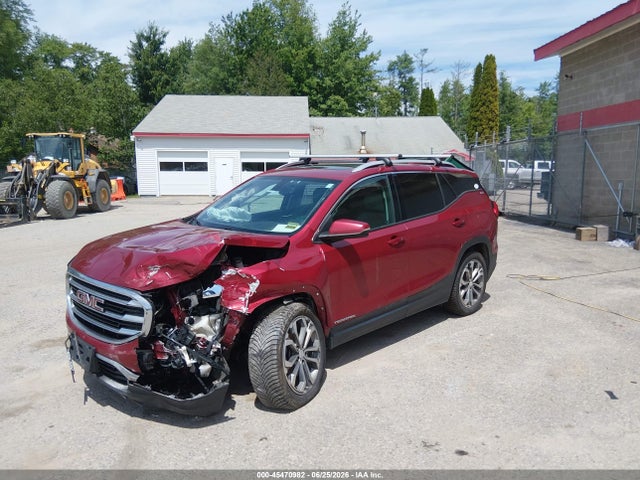45470982 :رقم المزاد ، 3GKALVEX3KL130928 vin ، 2019 Gmc Terrain Slt مزاد بيع
