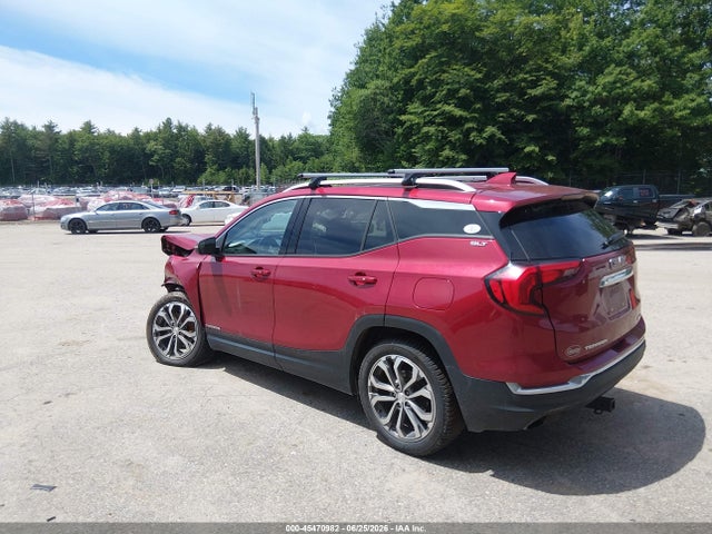 45470982 :رقم المزاد ، 3GKALVEX3KL130928 vin ، 2019 Gmc Terrain Slt مزاد بيع