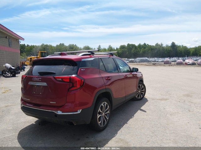 45470982 :رقم المزاد ، 3GKALVEX3KL130928 vin ، 2019 Gmc Terrain Slt مزاد بيع