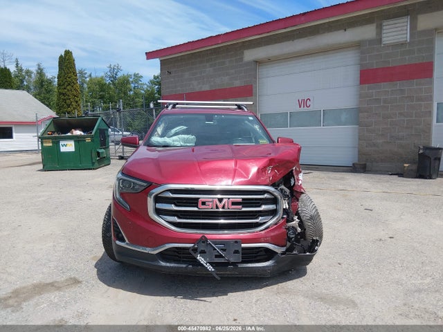 45470982 :رقم المزاد ، 3GKALVEX3KL130928 vin ، 2019 Gmc Terrain Slt مزاد بيع