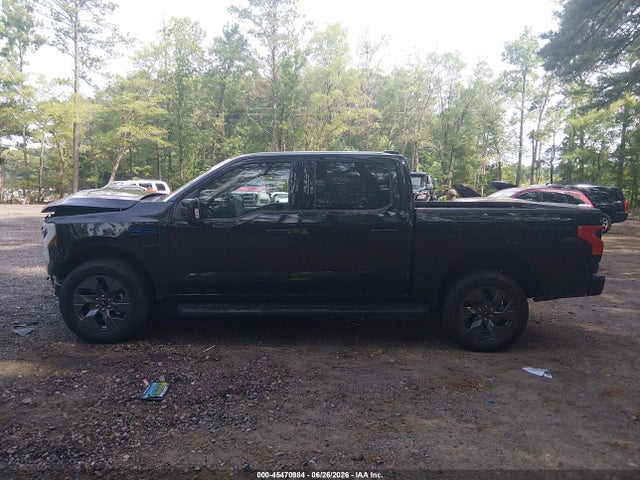 Ford F-150 Lightning Lariat 2024 1FT6W5L7XRWG26681 Image 13