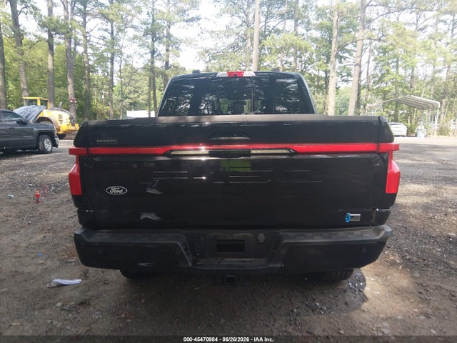 Ford F-150 Lightning Lariat 2024 1FT6W5L7XRWG26681 Image 15
