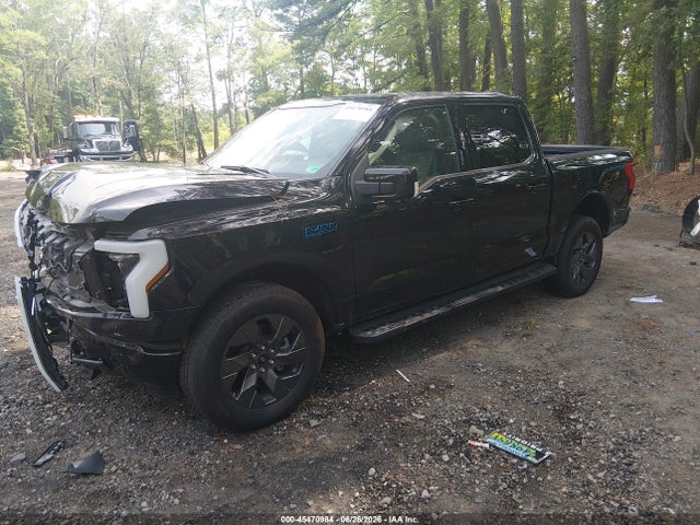 Ford F-150 Lightning Lariat 2024 1FT6W5L7XRWG26681 Image 2