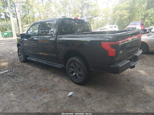 Ford F-150 Lightning Lariat 2024 1FT6W5L7XRWG26681 Image 3