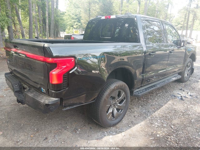 Ford F-150 Lightning Lariat 2024 1FT6W5L7XRWG26681 Image 4