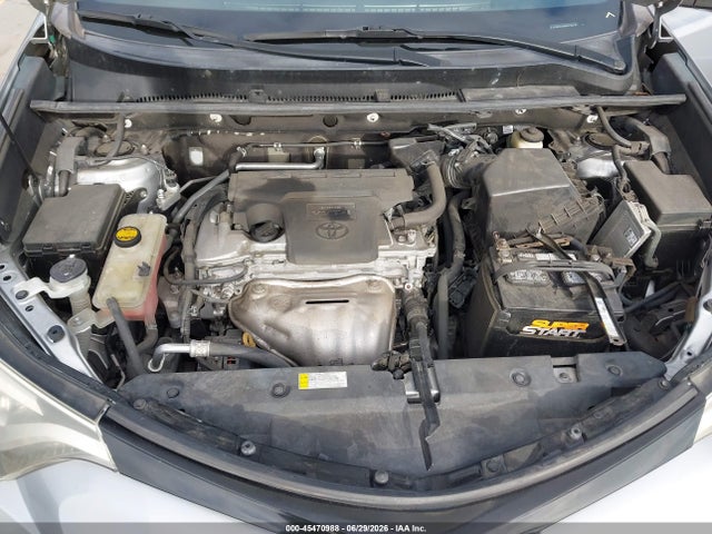 Toyota RAV4 SE 2016 2T3NFREV0GW257162 Image 10