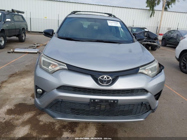 Toyota RAV4 SE 2016 2T3NFREV0GW257162 Image 12