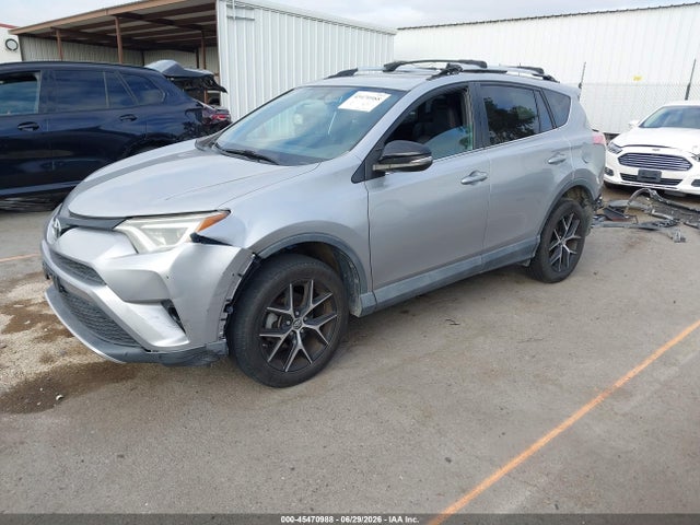 Toyota RAV4 SE 2016 2T3NFREV0GW257162 Image 2