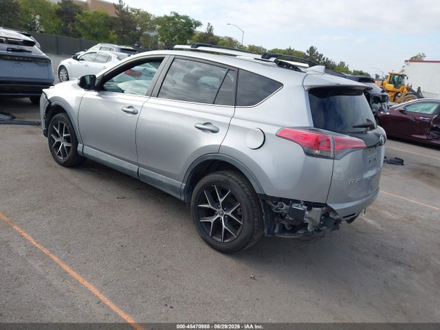 Toyota RAV4 SE 2016 2T3NFREV0GW257162 Image 3