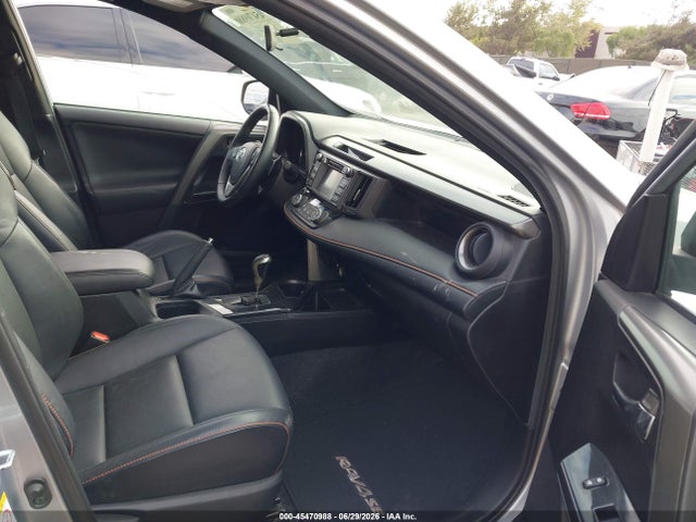 Toyota RAV4 SE 2016 2T3NFREV0GW257162 Image 5