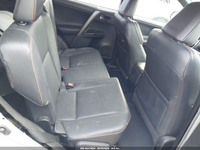Toyota RAV4 SE 2016 2T3NFREV0GW257162 Image 8