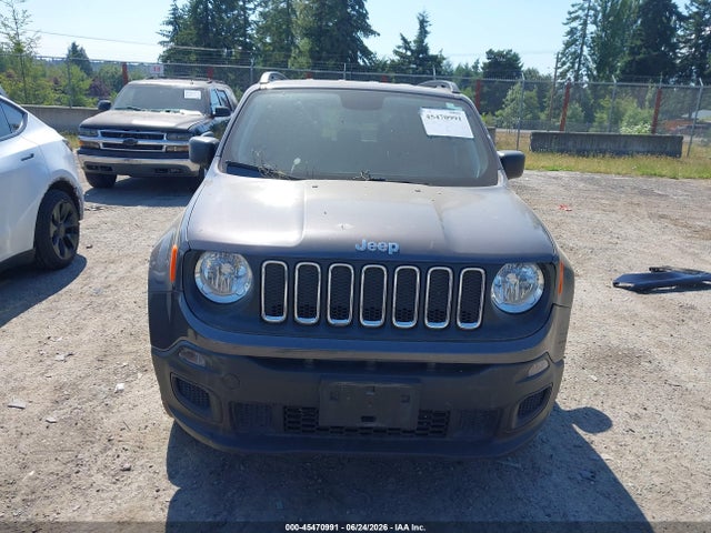 ZACCJBAH8JPH17641 Jeep Renegade Sport 4x4