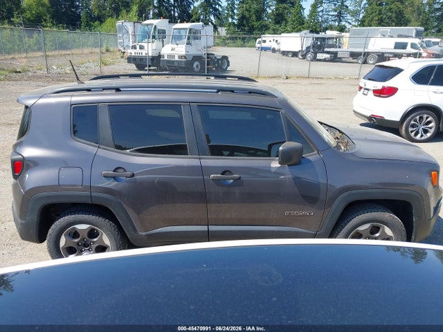 ZACCJBAH8JPH17641 Jeep Renegade Sport 4x4