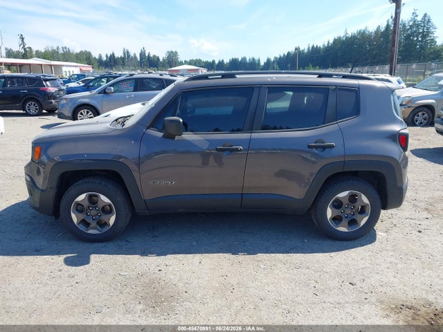 ZACCJBAH8JPH17641 Jeep Renegade Sport 4x4