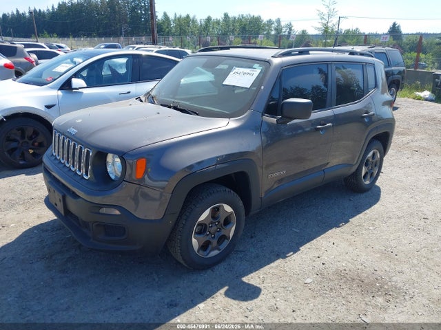ZACCJBAH8JPH17641 Jeep Renegade Sport 4x4