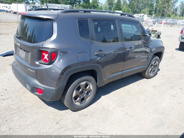 ZACCJBAH8JPH17641 Jeep Renegade Sport 4x4